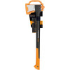 Set Fiskars sekera X21 + ostrič