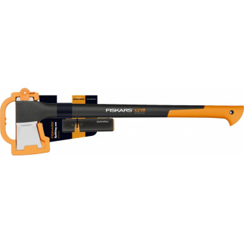 Set Fiskars sekera X21 + ostrič