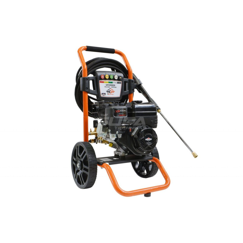 Tlaková umývačka PROFI Gaspper GP 3 300 DA