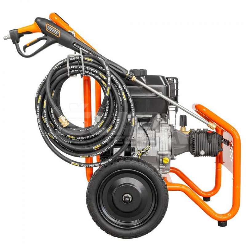 Tlaková umývačka Profi GP 4000 BDH