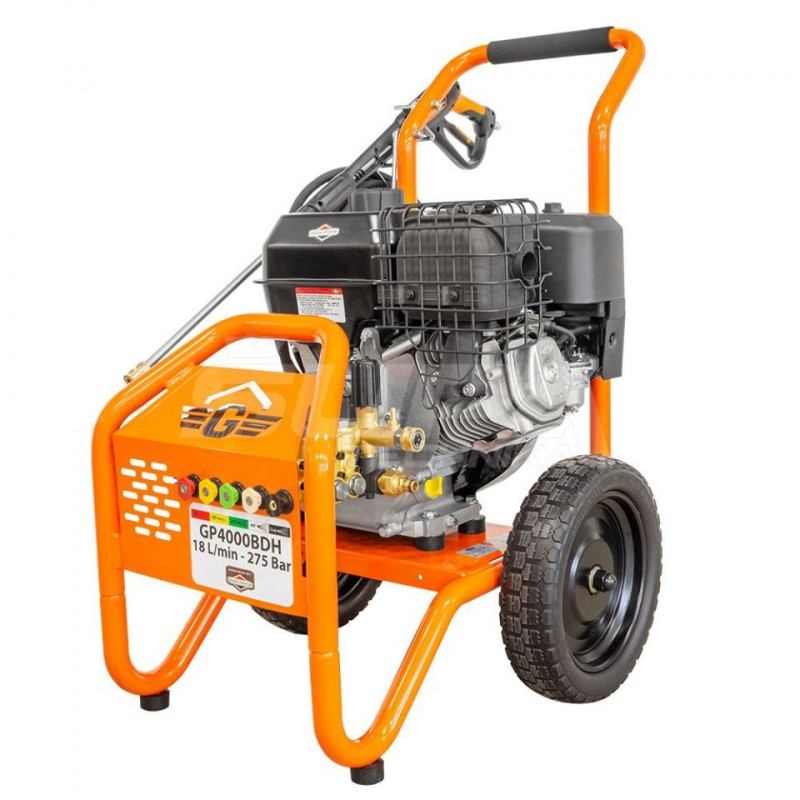 Tlaková umývačka Profi GP 4000 BDH