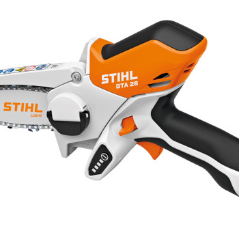 Akumulátrová píla STIHL GTA 26, len stroj