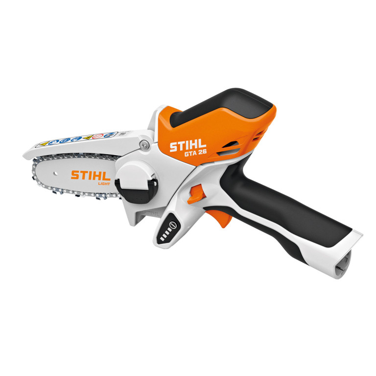 Akumulátrová píla STIHL GTA 26 stroj