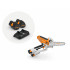 Akumulátorová píla STIHL GTA 40 SET