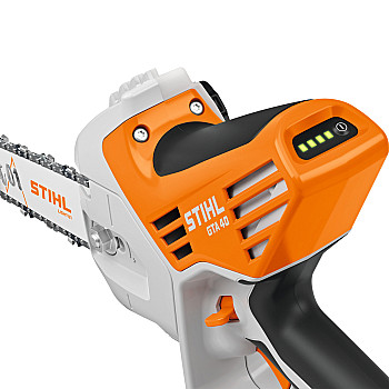 Akumulátorová píla STIHL GTA 40 stroj