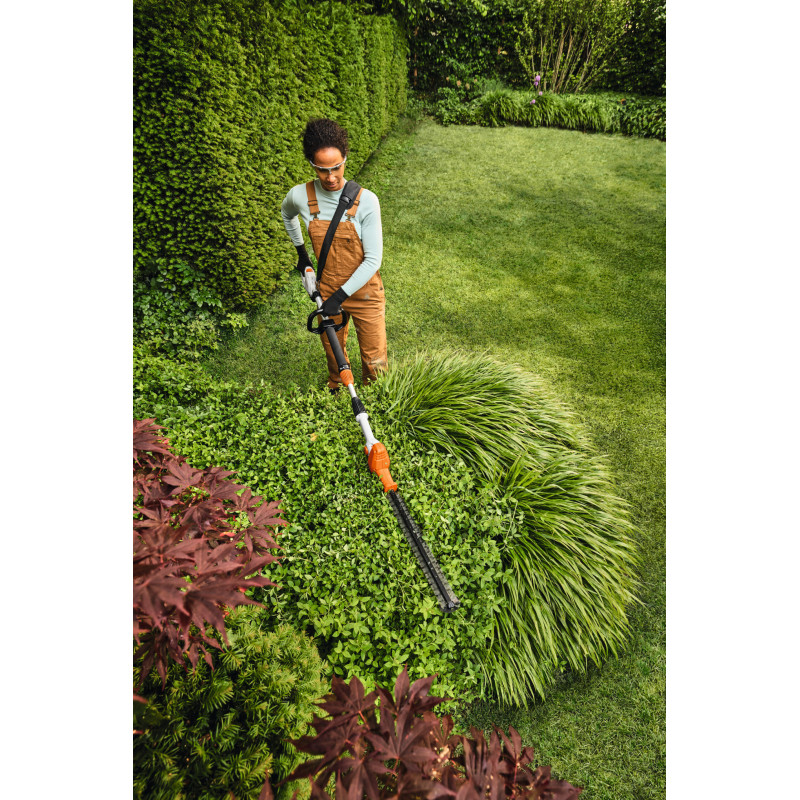 Akumulátorové záhradné nožnice STIHL HLA 40,vyvetvovacie nožnice 