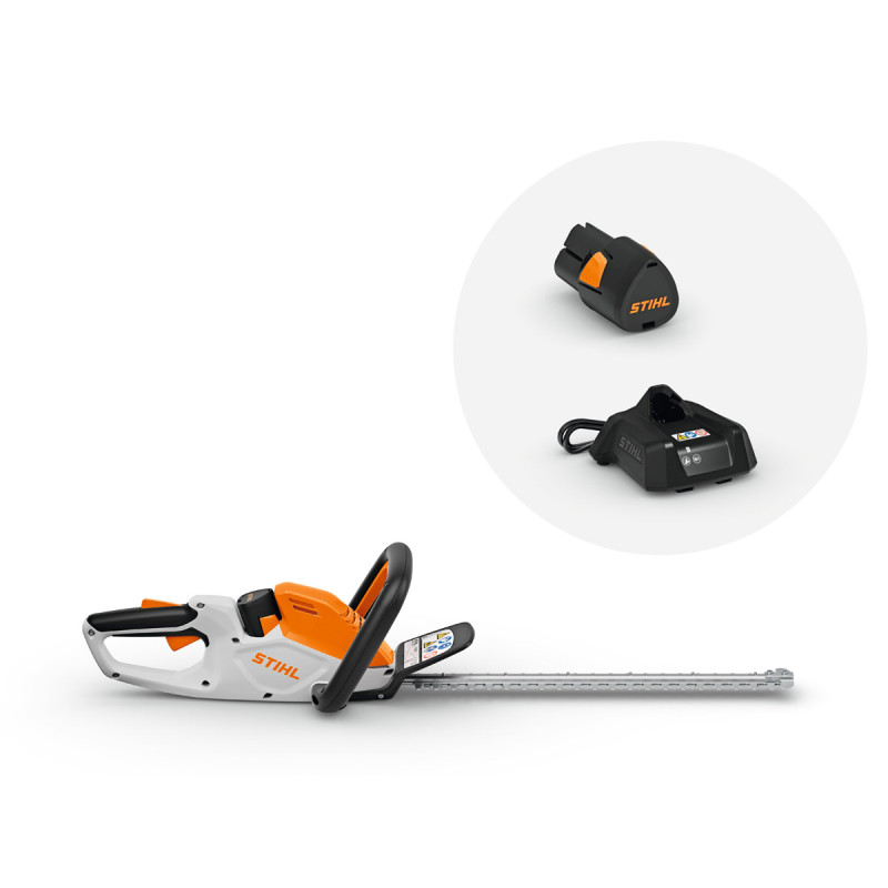 Akumulátorové nožnice STIHL HSA 30, SET S 1X AS2 + AL 101