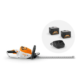 Akumulátorové nožnice STIHL HSA 50, SET S 2X AK 10
