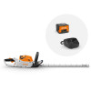 Akumulátorové nožnice STIHL HSA 60, SET S 1X AK 10 + AL 101