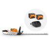 Akumulátorové nožnice STIHL HSA 60, SET S 2X AK 10 + AL 101