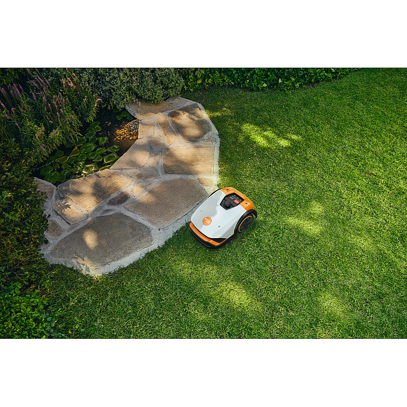Robotická kosačka STIHL iMow 4.0