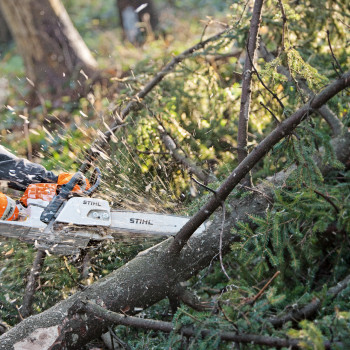 Motorová píla STIHL MS 261