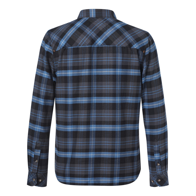 Košela STIHL flanel – károvaná / modrá