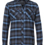 Košela STIHL flanel – károvaná / modrá