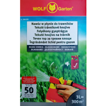 Tekuté hnojivo DLHODOBÉ Wolf Garten LL 300 RS Tekuté hnojivo DLHODOBÉ Wolf Garten LL 300 RS