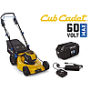 Akumulátorová kosačka Cub Cadet LM5 E 51 R