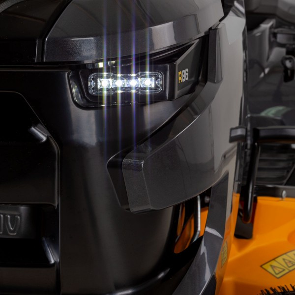 Záhradný traktor CubCadet LT1 R86