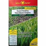 Hnojivo na trávnik WOLF-Garten LY 100 CZ/SK/HR/SLO