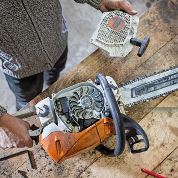 Motorová píla STIHL MS 462 C-M