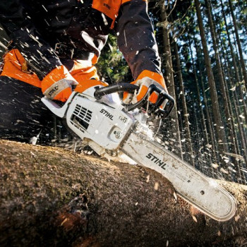 Motorová píla STIHL MS 201 TC-M