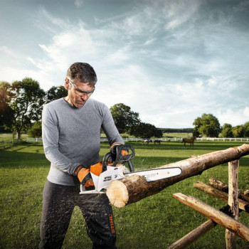 Akumulátorová píla STIHL MSA 200 C-BQ, len stroj