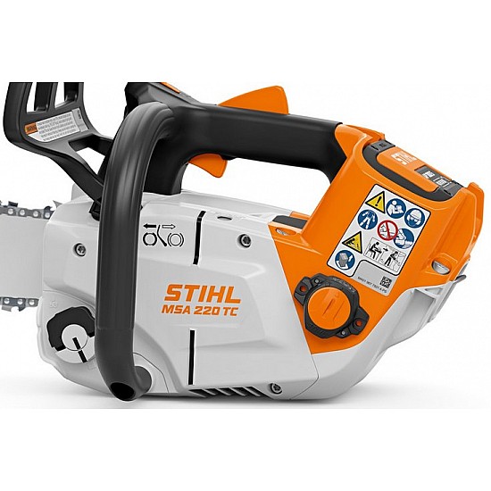 Akumulátorová píla STIHL MSA 220 TC-0 Akumulátorová píla STIHL MSA 220 TC-0