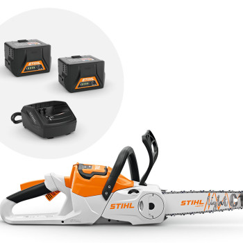 Akumulátorová píla STIHL MSA 70 C, SET S 2X AK30