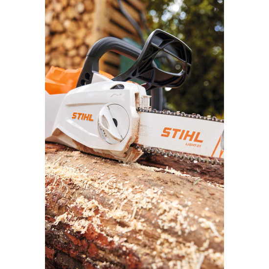 Akumulátorová píla STIHL MSA 80 C set s 2 x AK 30 S