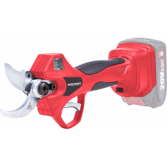 Nožnice Worcraft CSC-S20LiBP ShareSYS, 20V Li-Ion - len stroj Nožnice Worcraft CSC-S20LiBP ShareSYS, 20V Li-Ion - len stroj