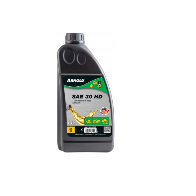 Motorový olej SAE 30/HD, 1,4 L