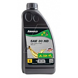 Motorový olej SAE 30/HD, 1,4 L