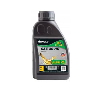 Motorový olej SAE 30/HD, 0,6 L