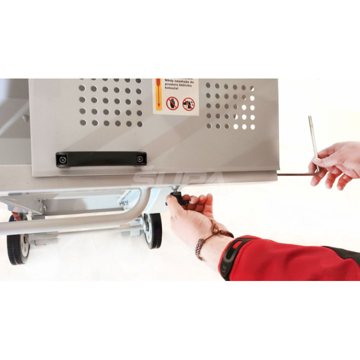 Píla kolísková VARI KP 500