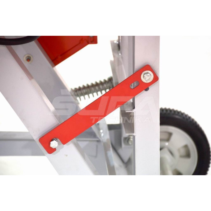 Píla kolísková VARI KP 500