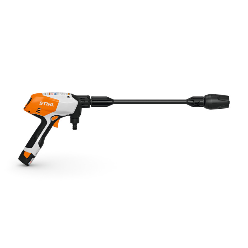 Akumulátorový tlakový čistič STIHL RCA 20 stroj