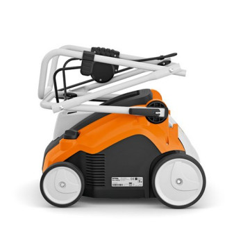 Akumulátorový vertikutátor STIHL RLA 240, len stroj