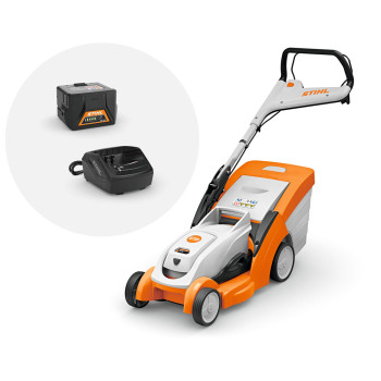 Akumulátorová kosačka STIHL RMA 239 C, SET S 1X AK 30