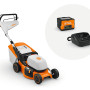 Akumulátorová kosačka STIHL RMA 248.3 T SET S 1 X AK 30