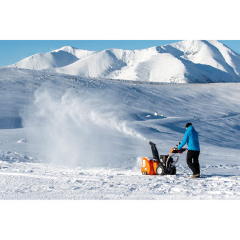 Snežná fréza RURIS Himalaya 602