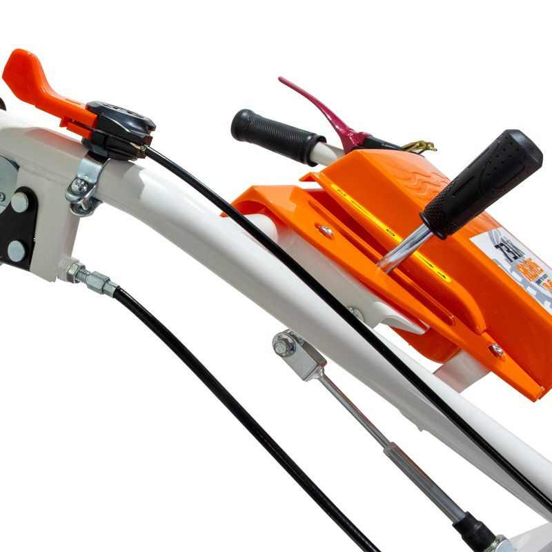 Motorový kultivátor RURIS 731ACC3