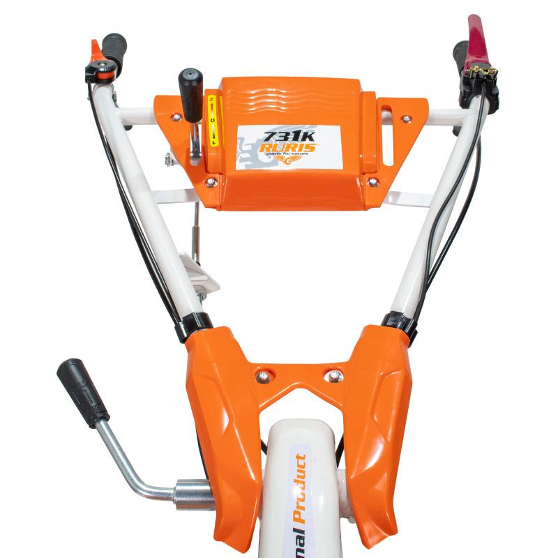 Motorový kultivátor RURIS 731ACC3