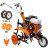 Motorový kultivátor RURIS 7000FR ACC1