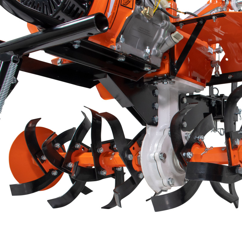 Motorový kultivátor RURIS 913ACC