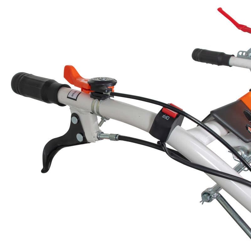 Motorový kultivátor RURIS 913ACC