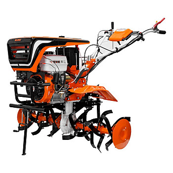 Motorový kultivátor RURIS 918K PRO s prívesom 4x4