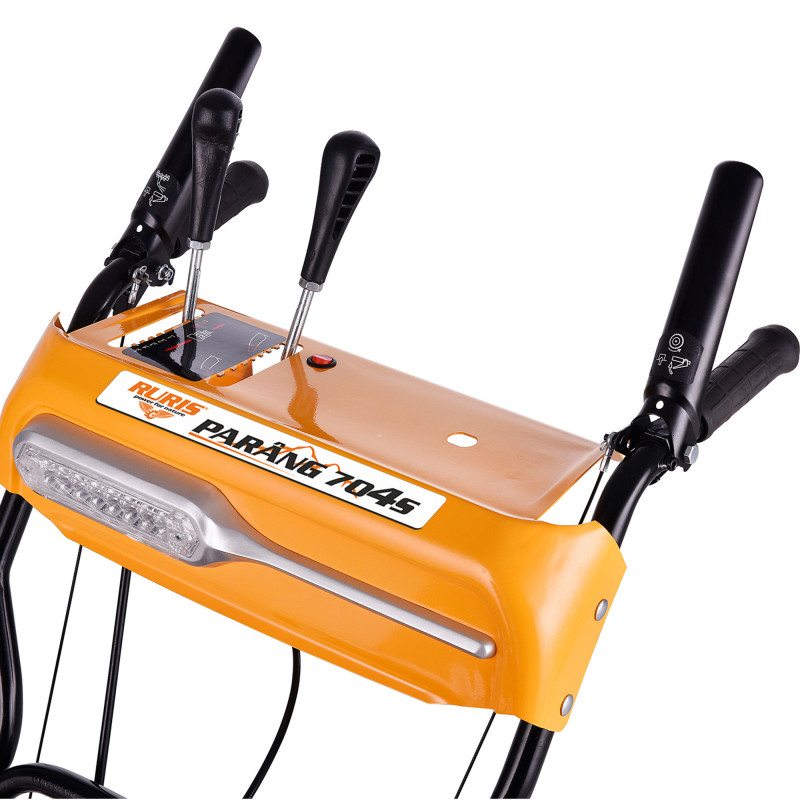 Snežná fréza RURIS Parang 704S