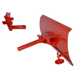 Radlica na sneh pred AGZAT R-1000 Agzat