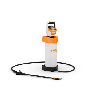 Akumulátorový tlakový postrekovač STIHL SGA 30 set s AS 2 + AL 1