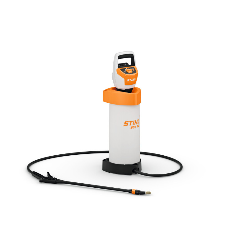 Akumulátorový tlakový postrekovač STIHL SGA 30 stroj