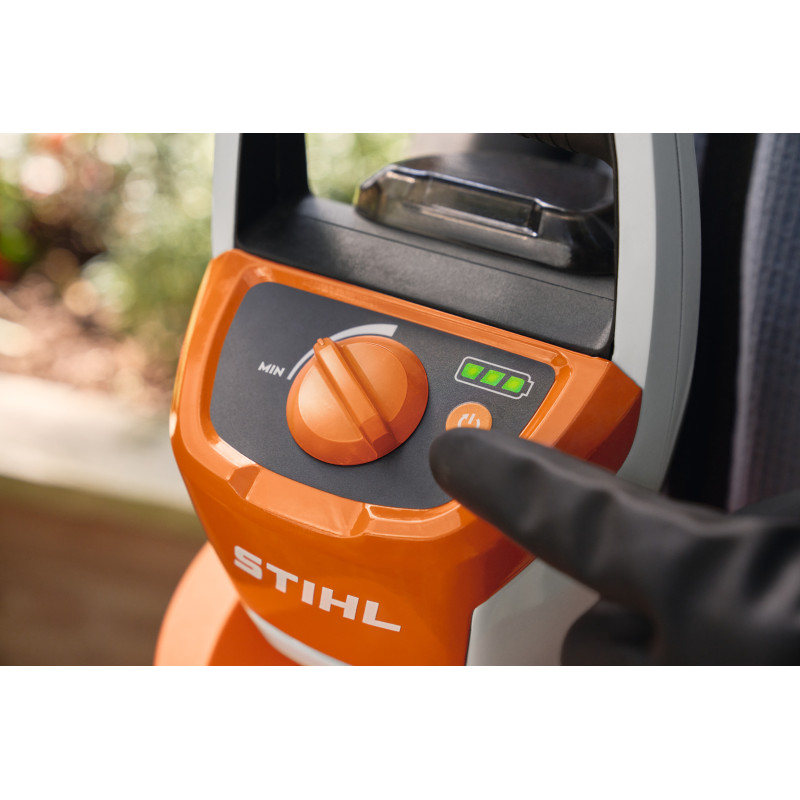 Akumulátorový tlakový postrekovač STIHL SGA 30 stroj